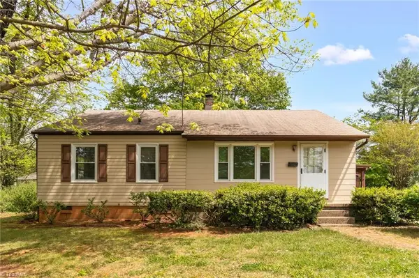 2929 Stockton Street, Winston-Salem, NC 27127