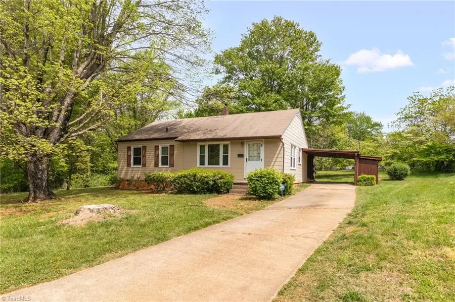 2929 Stockton Street, Winston Salem, NC 27127 - #2