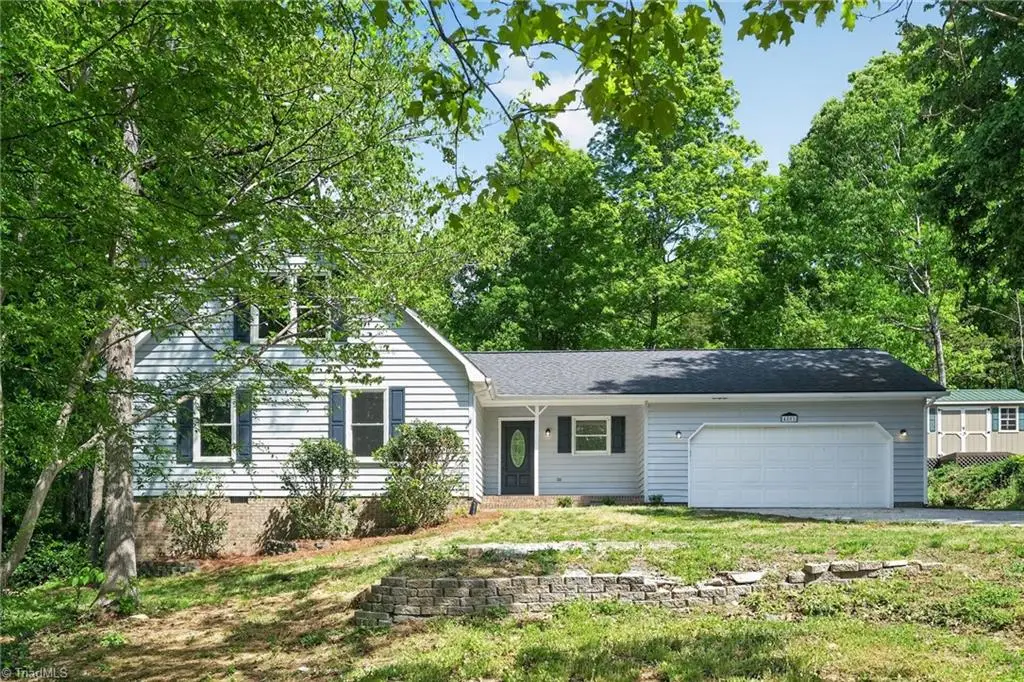 4803 Whisper Oak Drive, Trinity, NC 27370 - #1