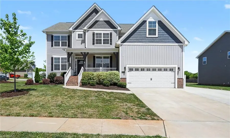 8003 Summit Park Drive, Pfafftown, NC 27040 - #3