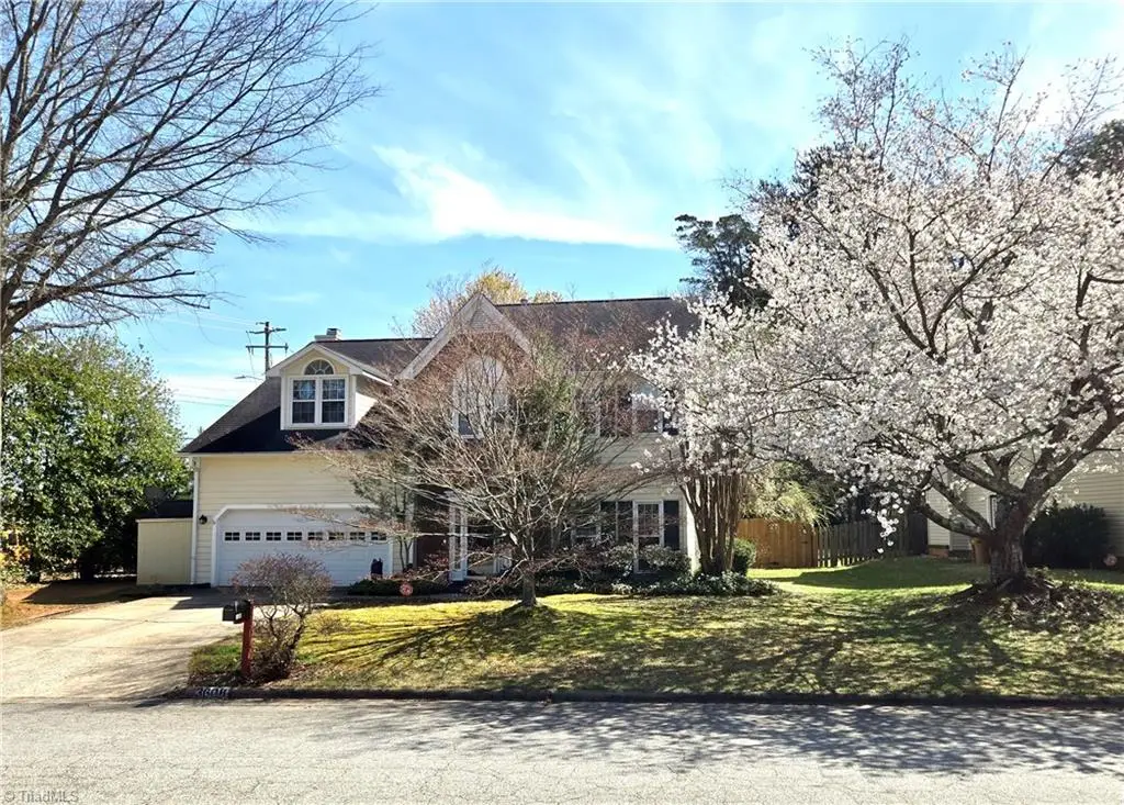 3608 Chance Road, Greensboro, NC 27410 - #1