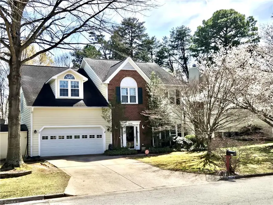 3608 Chance Road, Greensboro, NC 27410 - #2