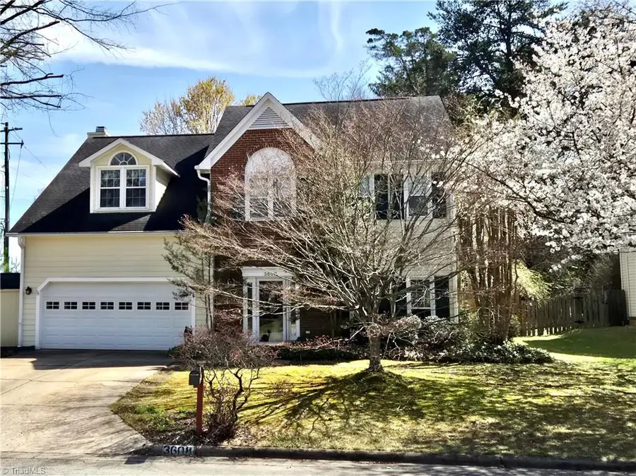 3608 Chance Road, Greensboro, NC 27410 - #3