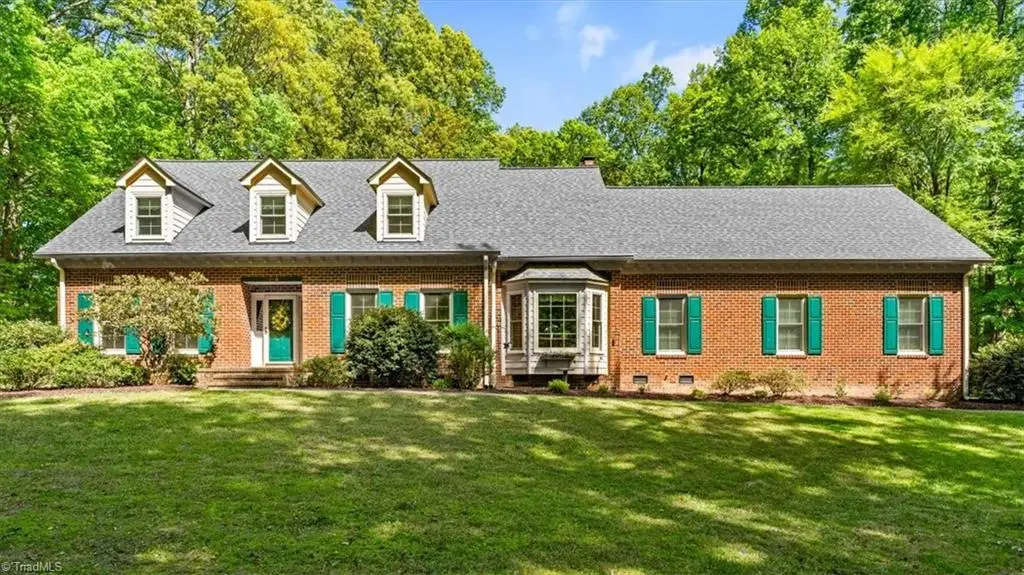 4103 Stonebrook Farms Road, Greensboro, NC 27406 - #1