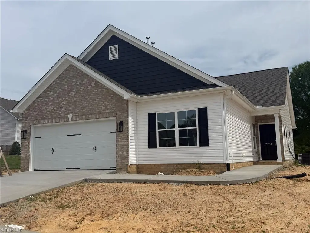 2811 Berwick Valley Drive, South Fork, NC 27127 - #1