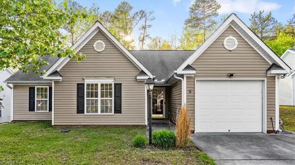 5276 Mount Hope Drive, Winston-Salem, NC 27107