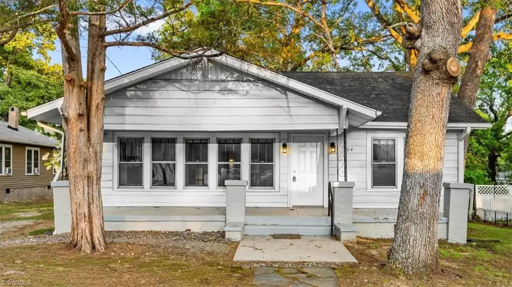 408 Hodgin Street, High Point, NC 27262 - #1