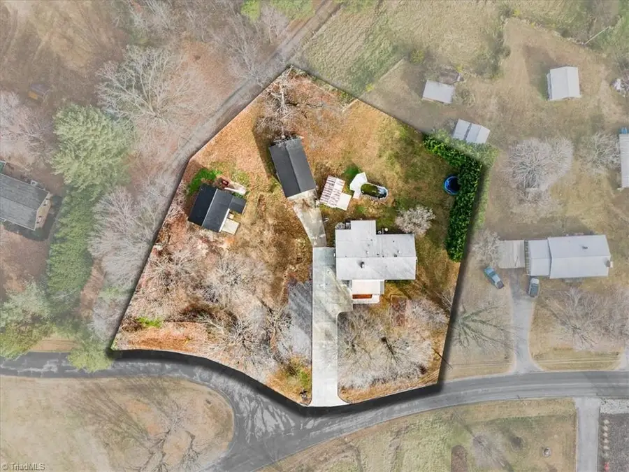 1768 Poole Town Road, Asheboro, NC 27205 - #2