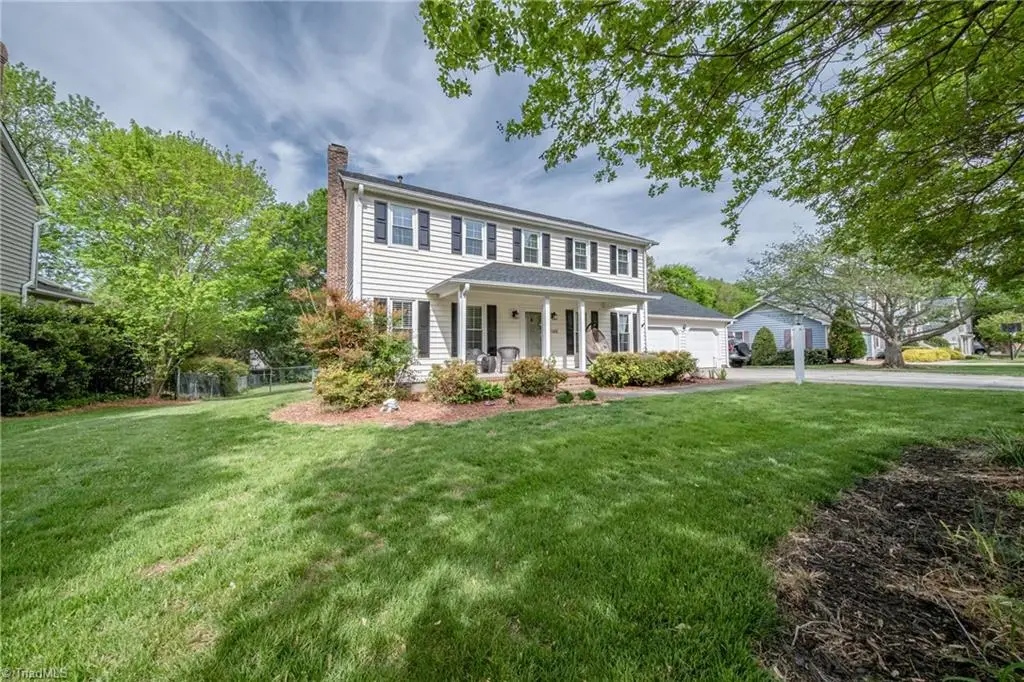 3805 Oak Forest Drive, High Point, NC 27265 - #1