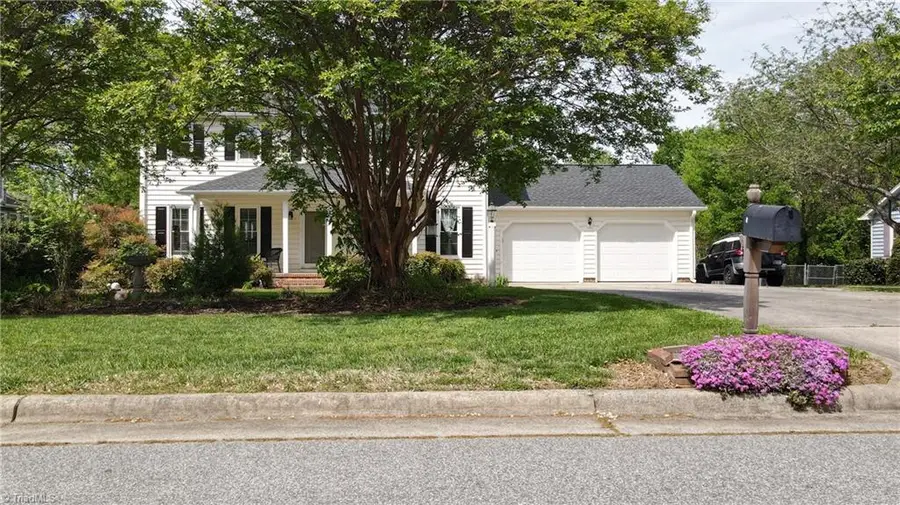 3805 Oak Forest Drive, High Point, NC 27265 - #2