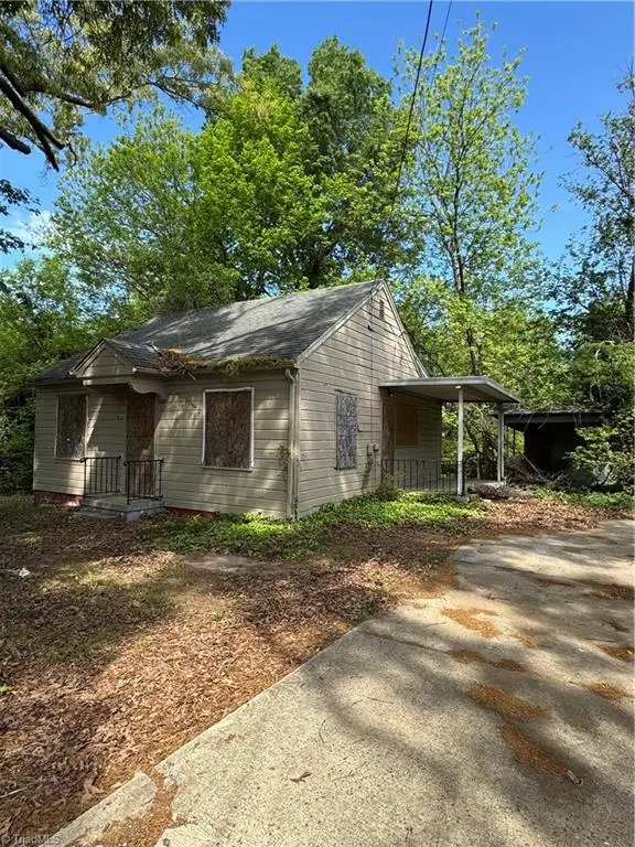 514 W Ward Avenue, High Point, NC 27260 - #2