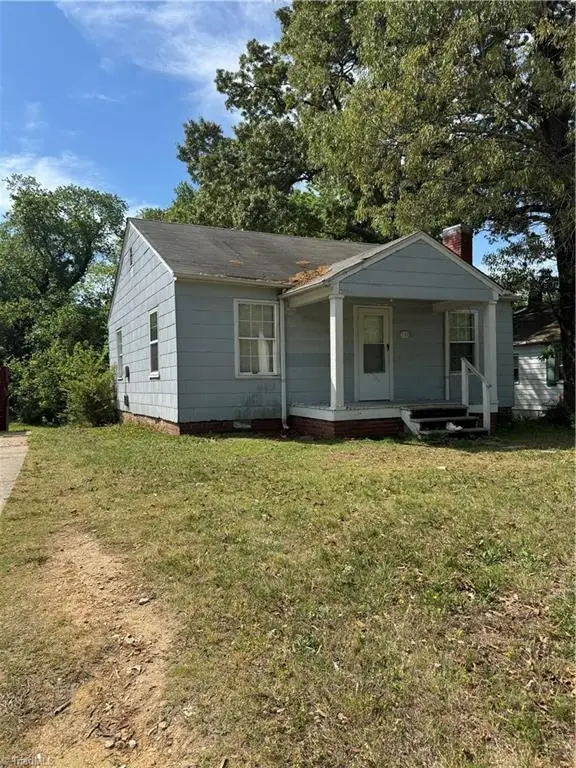 531 W Ward Avenue, High Point, NC 27260 - #2