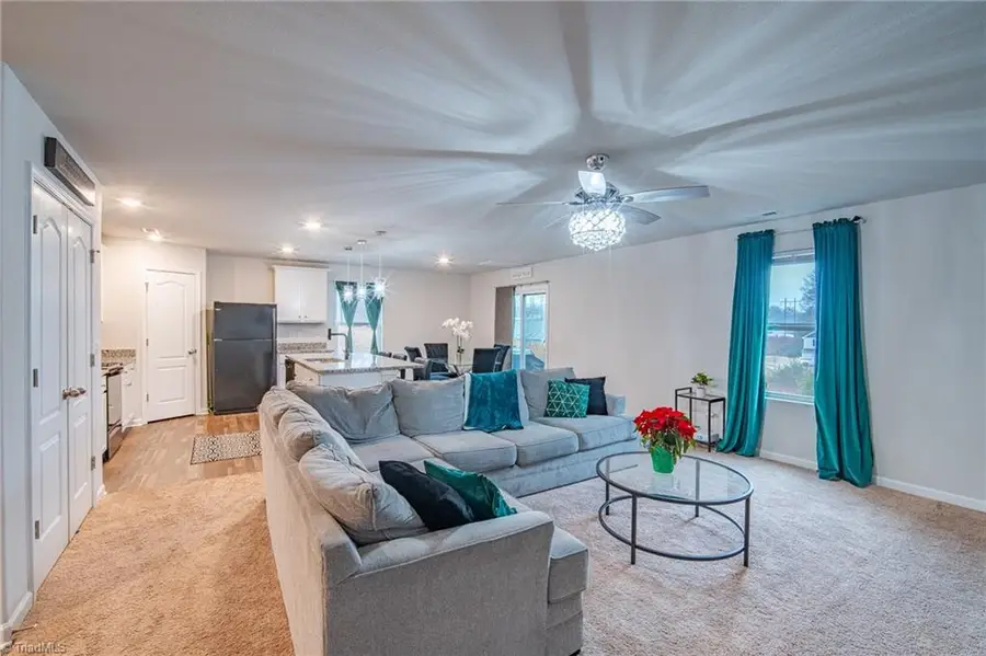 3892 Muddy Creek Drive, Winston Salem, NC 27107 - #3