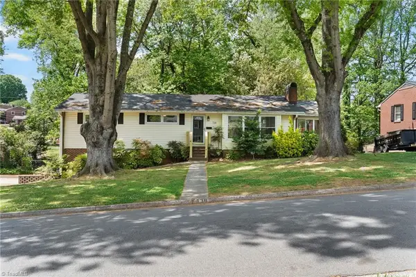 738 Elderwood Avenue, Winston-Salem, NC 27103