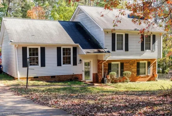 6535 El Rancho Drive, Rural Hall, NC 27045