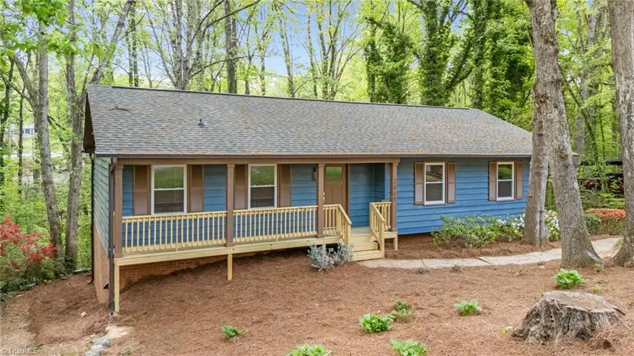 2869 Millwheel Road, Pfafftown, NC 27040 - #2