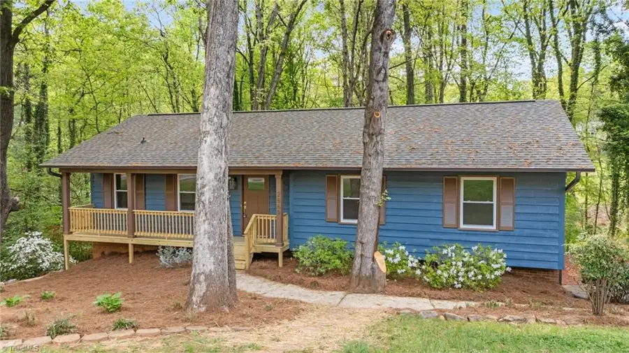 2869 Millwheel Road, Pfafftown, NC 27040 - #3