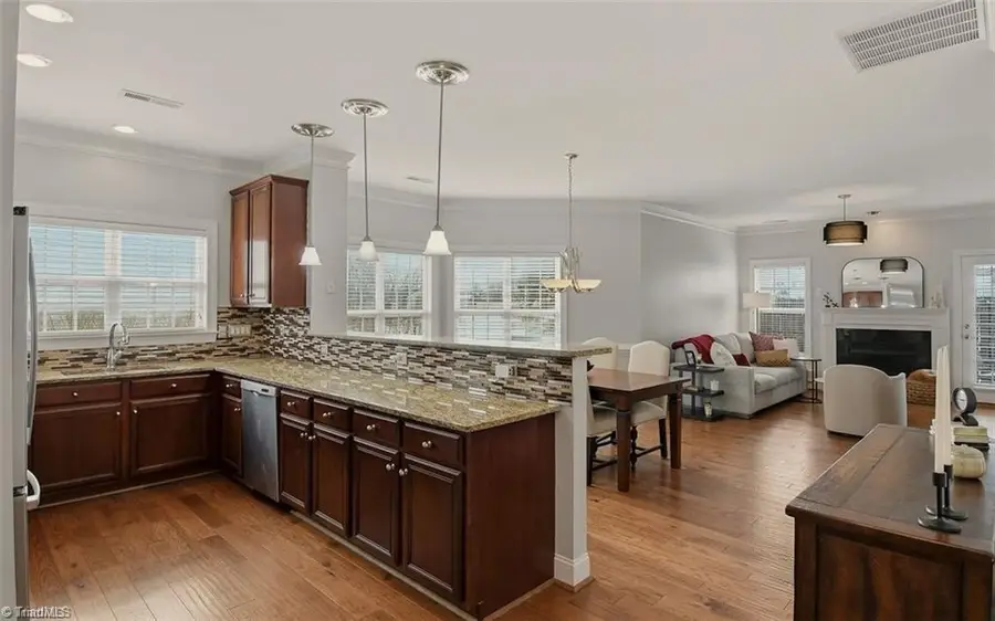 4486 Piedmont Trace Drive, Greensboro, NC 27409 - #3