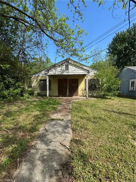 808 Cliffside Avenue, High Point, NC 27260