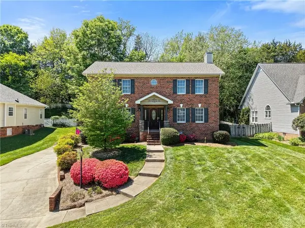 4450 Greenfield Way Drive, Winston-Salem, NC 27103