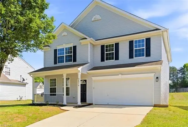 3574 Glen Lyon Drive, Winston-Salem, NC 27107