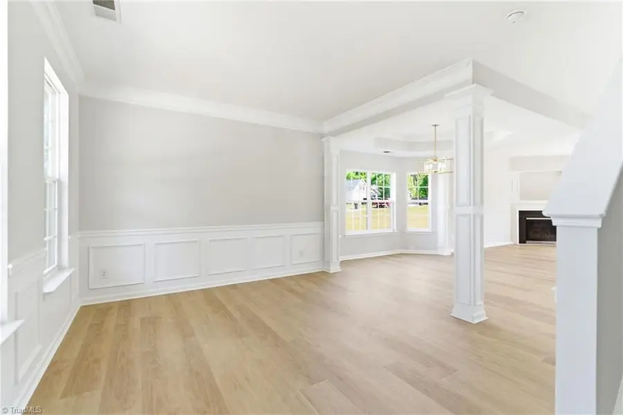 3574 Glen Lyon Drive, Winston Salem, NC 27107 - #2