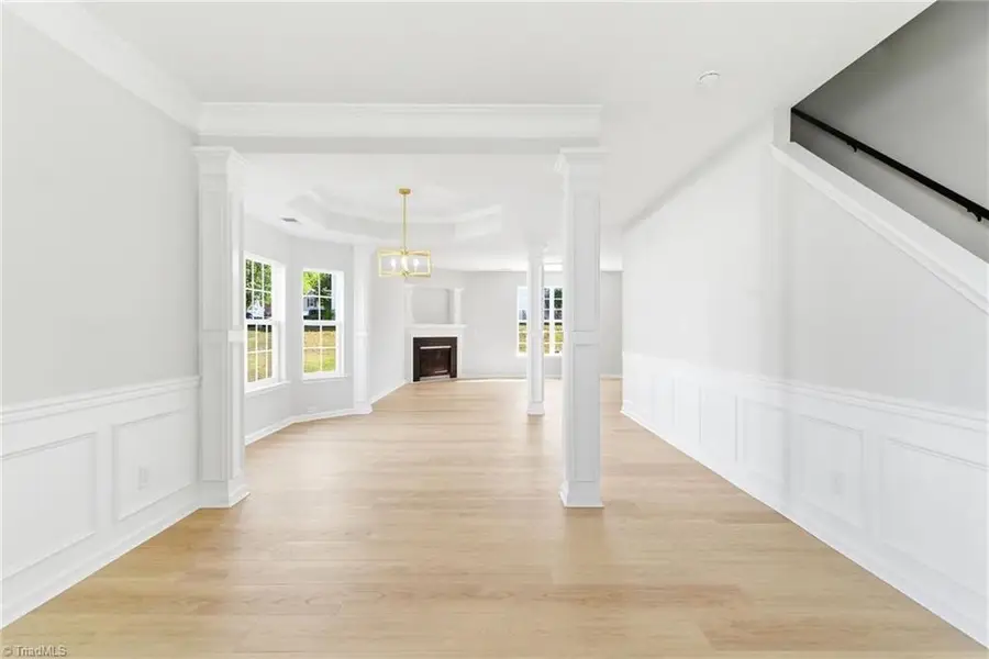 3574 Glen Lyon Drive, Winston Salem, NC 27107 - #3