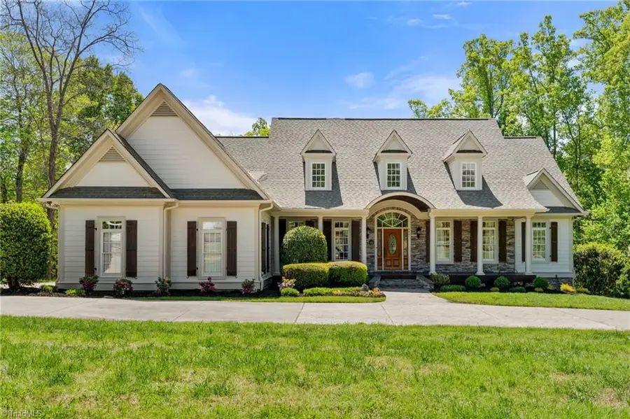 7601 Crossing Ridge Drive, Belews Creek, NC 27009 - #2