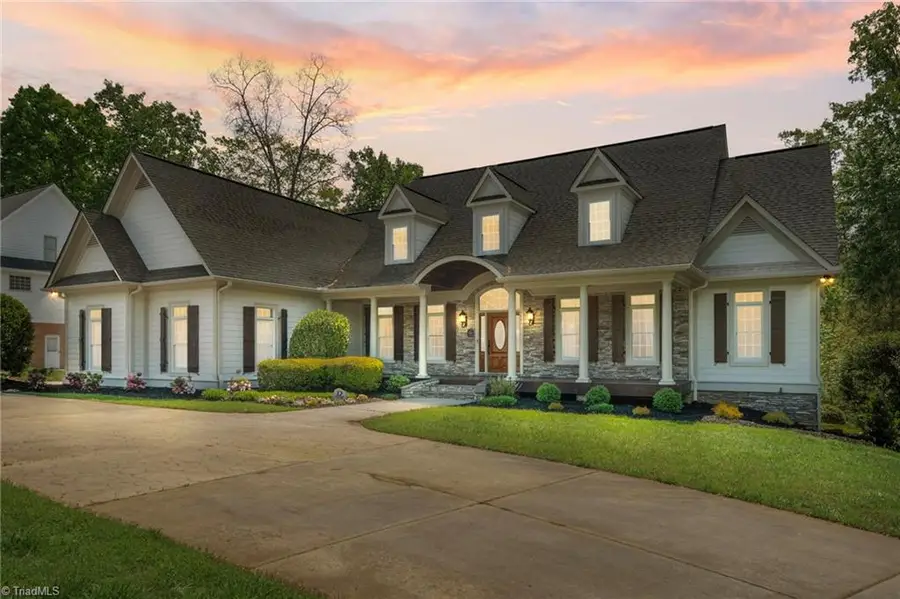 7601 Crossing Ridge Drive, Belews Creek, NC 27009 - #3