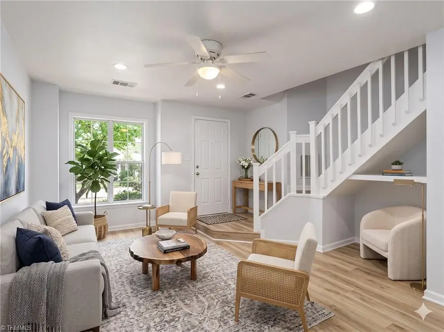 3714 Winborne Lane, Greensboro, NC 27410 - #2