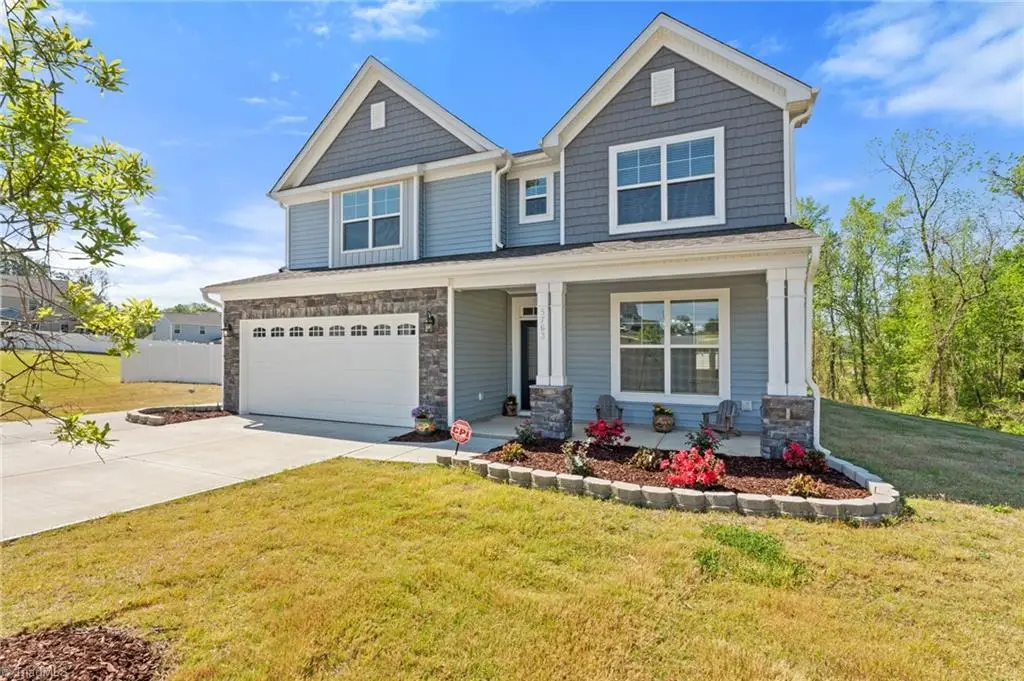 5763 Siler Street, Trinity, NC 27370 - #1