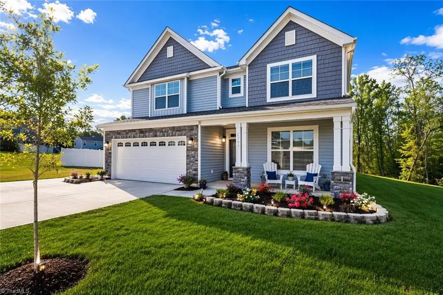 5763 Siler Street, Trinity, NC 27370 - #2