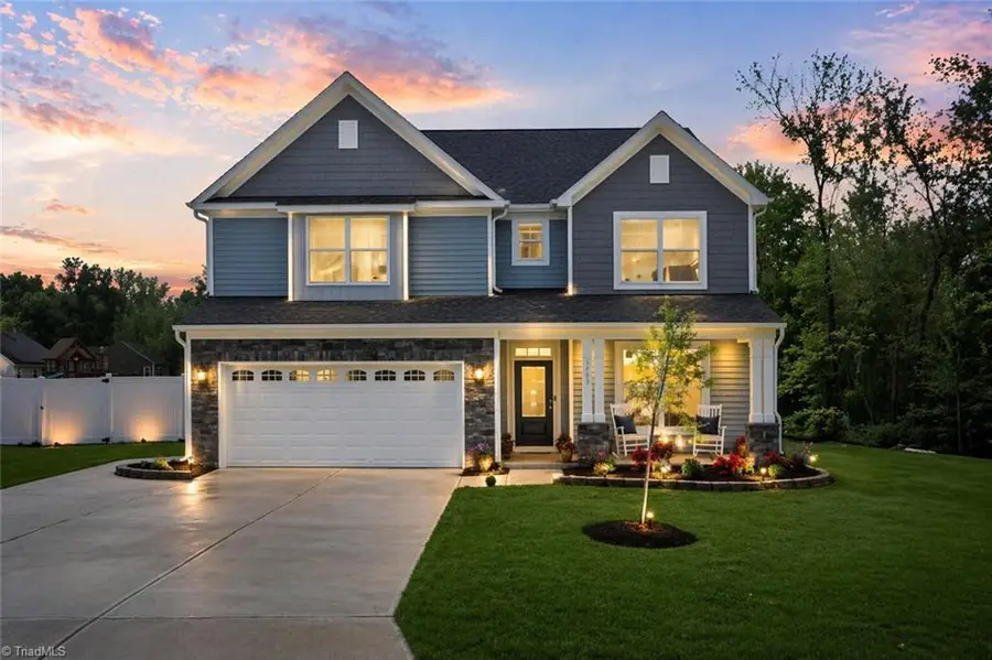 5763 Siler Street, Trinity, NC 27370 - #3