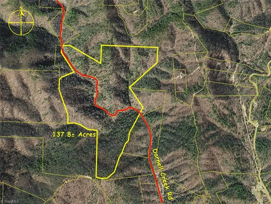 TBD Darnell Creek Road, Millers Creek, NC 28651 - #2