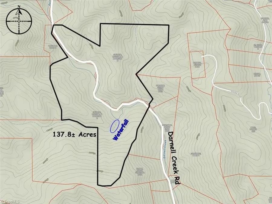 TBD Darnell Creek Road, Millers Creek, NC 28651 - #3