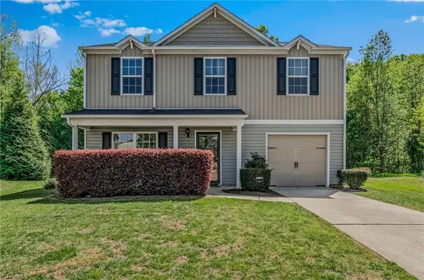4077 Parkside Meadow Court, Winston-Salem, NC 27127