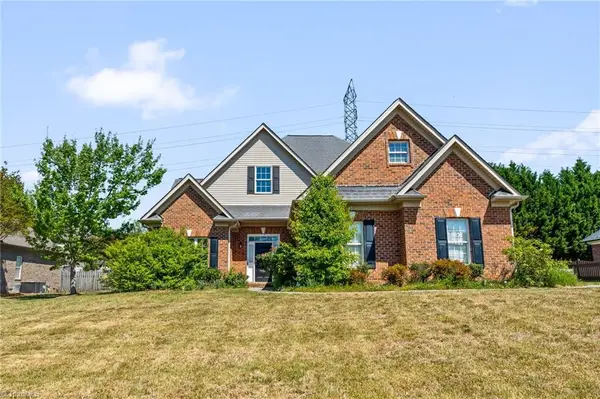 135 Oak Run Court, Lewisville, NC 27023