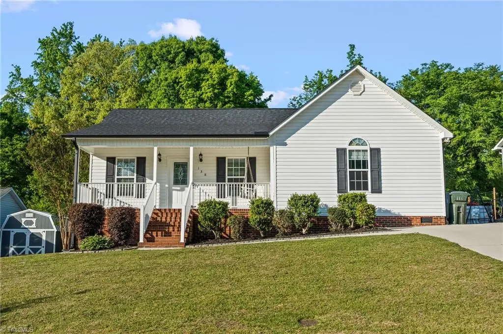 138 Cartridge Court, Thomasville, NC 27360 - #1