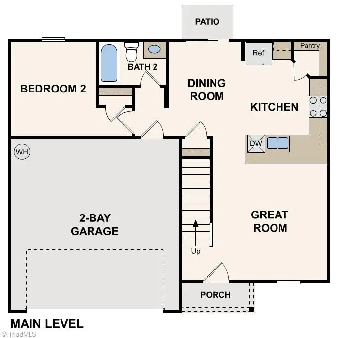 702 Fleer Road, Thomasville, NC 27360 - #2