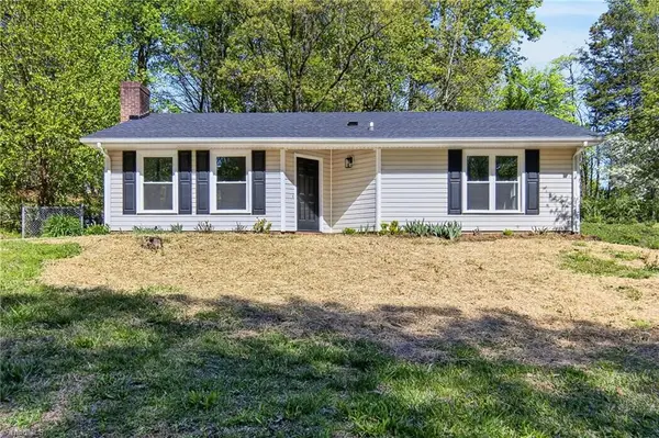 2014 Creekwood Drive, Greensboro, NC 27407