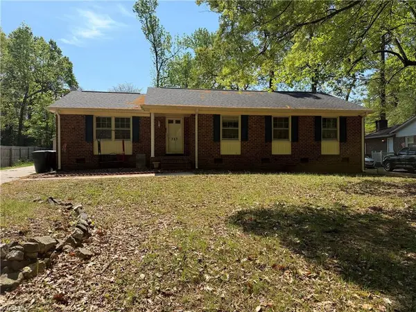 323 Largo Drive, Greensboro, NC 27406