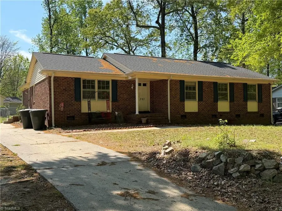 323 Largo Drive, Greensboro, NC 27406 - #2