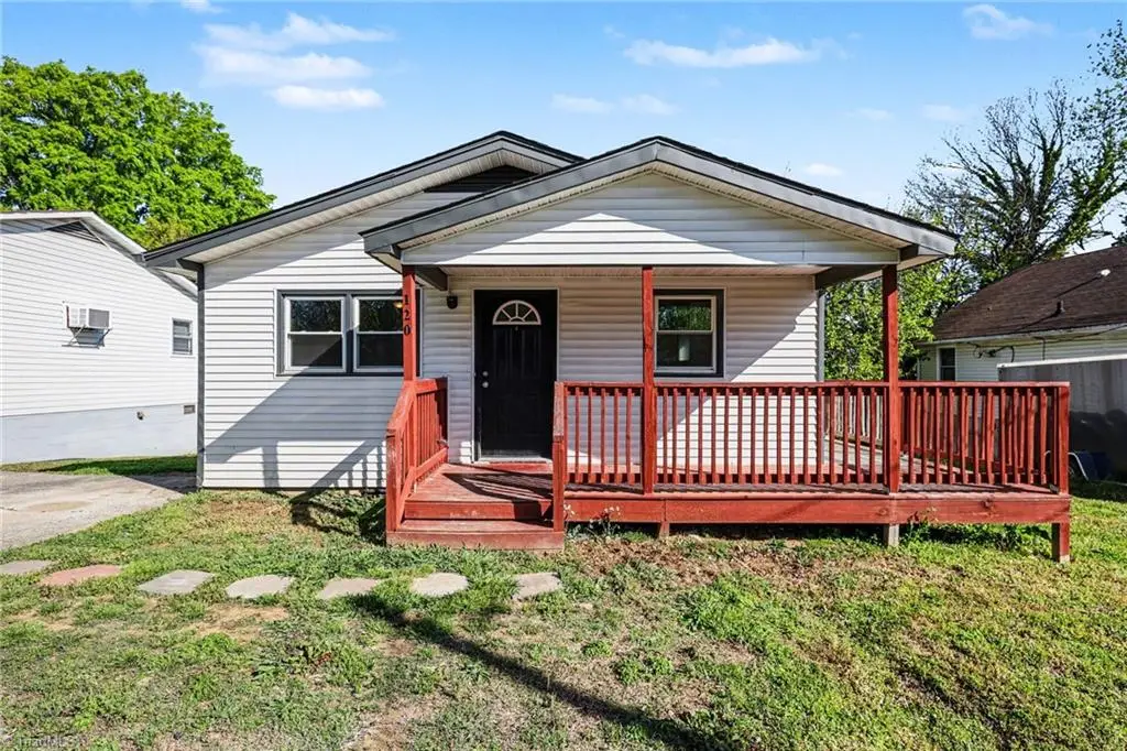 120 Highland Avenue, Thomasville, NC 27360 - #1