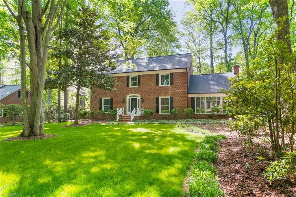 3011 Redford Drive, Greensboro, NC 27408 - #1