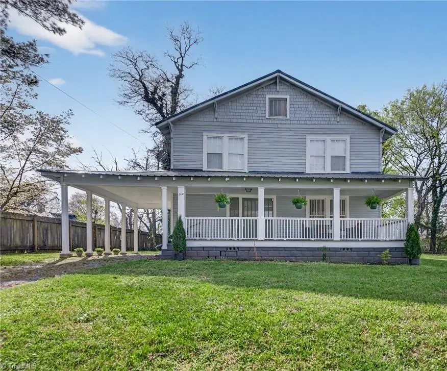 610 Westside Drive, Lexington, NC 27292 - #1