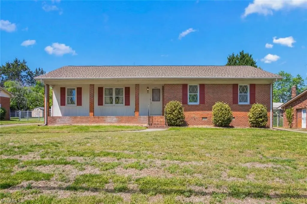 821 Parliament Street, High Point, NC 27265 - #1