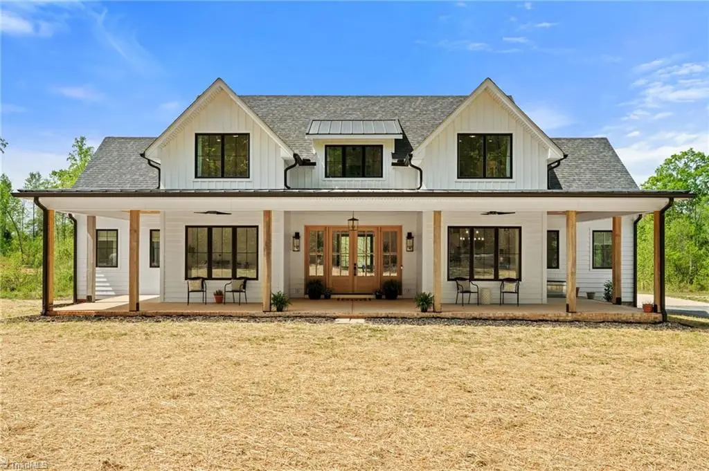 8195 Old Beatty Ford Road, Rockwell, NC 28138 - #1