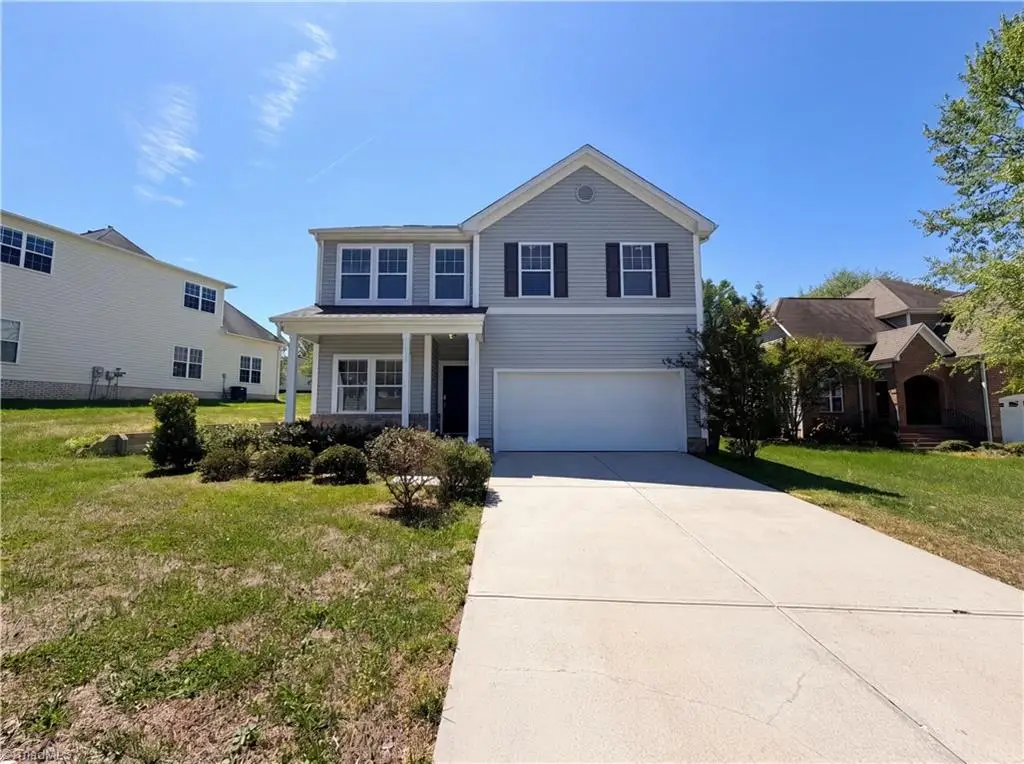 411 Quick Silver Drive, South Fork, NC 27127 - #1