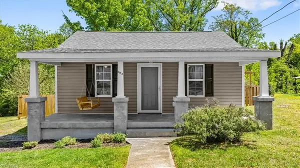 903 Norman Street, Reidsville, NC 27320