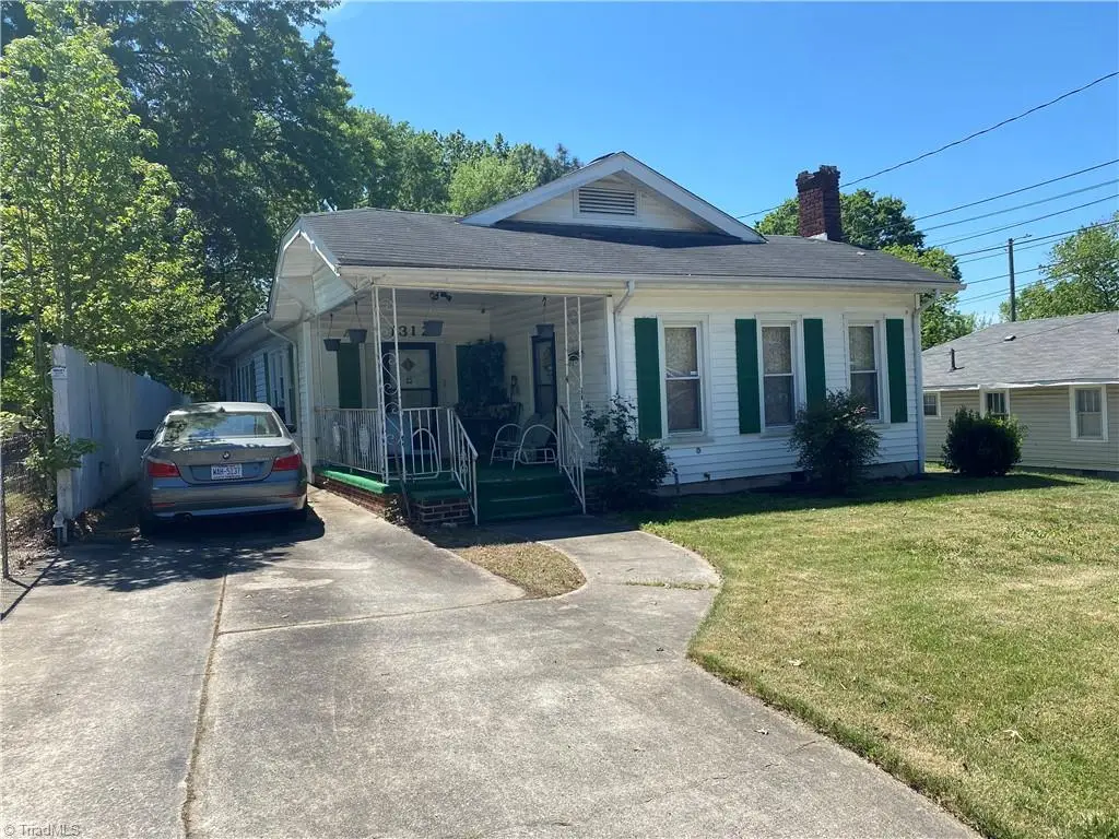 1312 Franklin Avenue, High Point, NC 27260 - #1